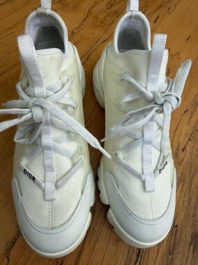 Dior D Connect trainers